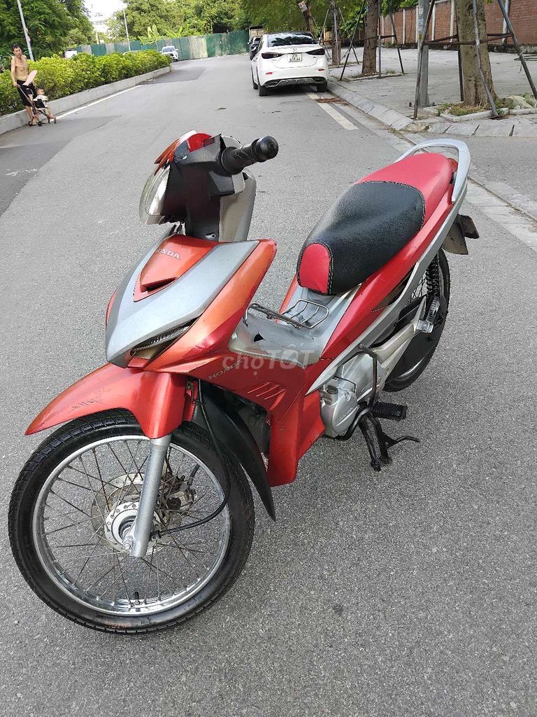bán rẻ xe honda còn mới toanh như xe mới - 134265634 - ảnh 3