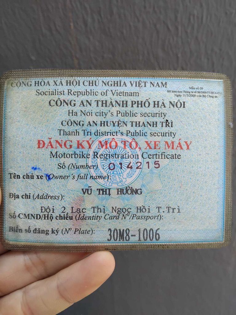 bán rẻ xe honda còn mới toanh như xe mới - 134265634 - ảnh 4