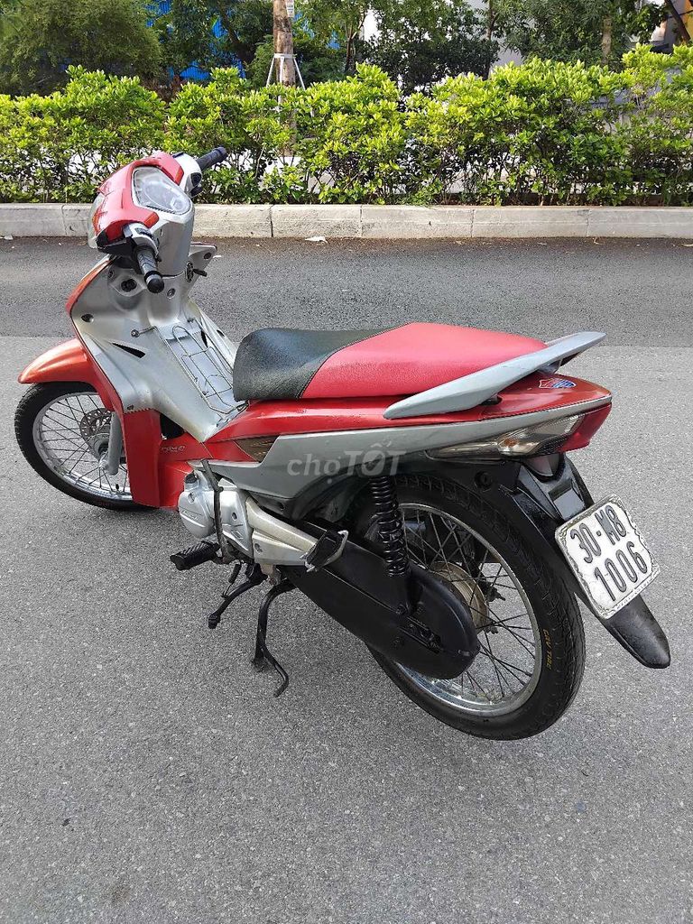 bán rẻ xe honda còn mới toanh như xe mới - 134265634 - ảnh 2