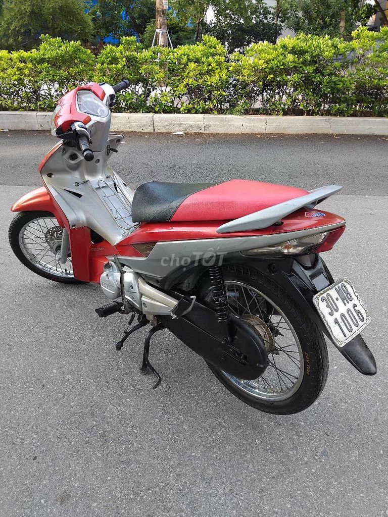 bán rẻ xe honda còn mới toanh như xe mới - 134265634 - ảnh 6