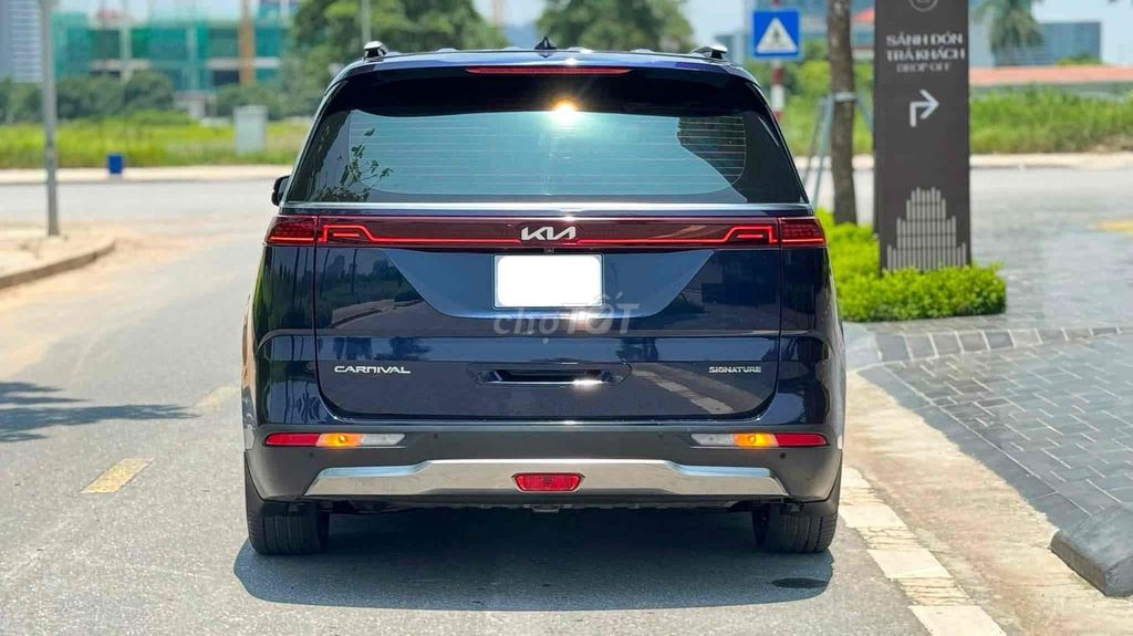 Carnival Signature 2.2D Full dầu 2022 siêu mới. - 134113850 - ảnh 3