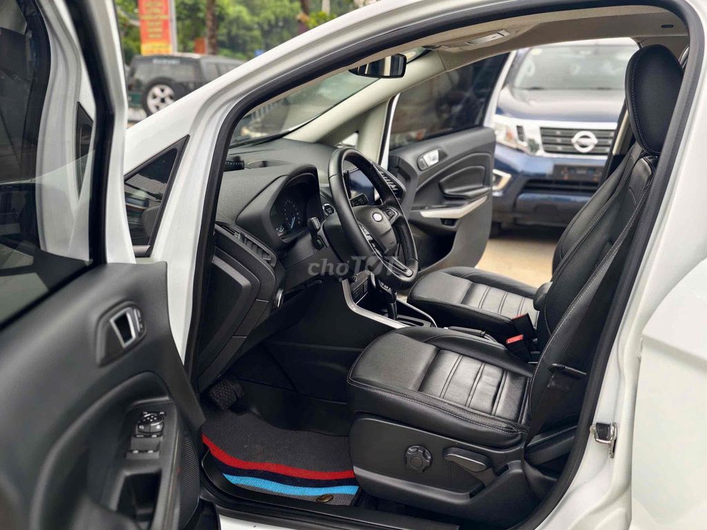 Ford Ecosport Titanium 2021 Trắng 6 vạn - 134137507 - ảnh 6