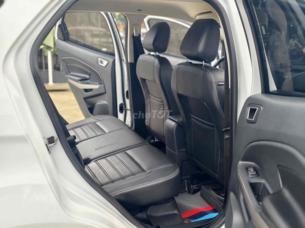 Ford Ecosport Titanium 2021 Trắng 6 vạn - 134137507 - ảnh 5