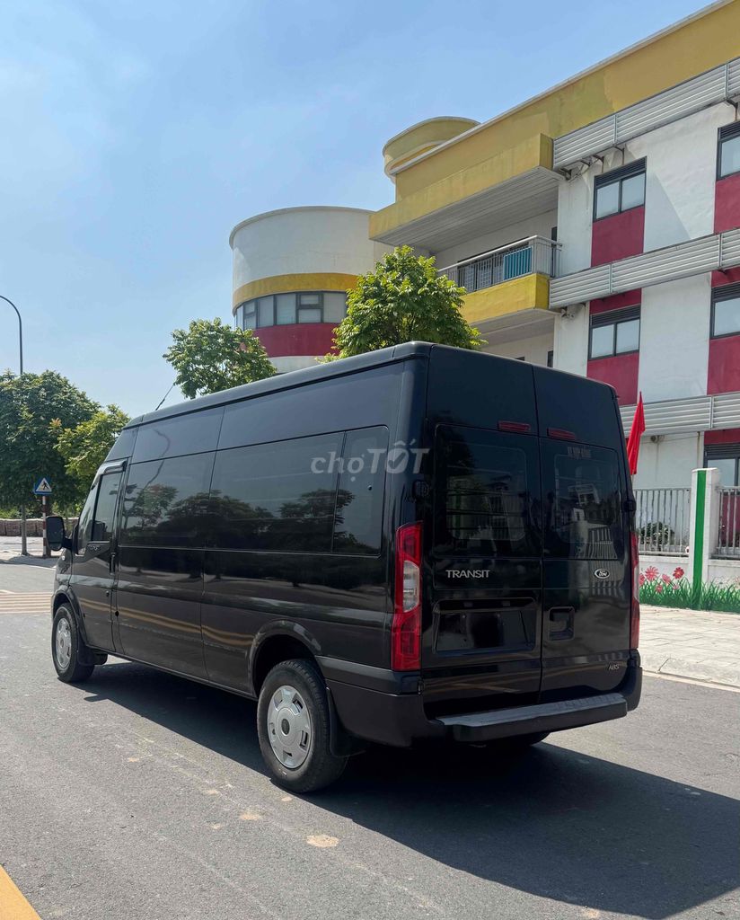 Ford Transit 2019 850kg Đen - 134083490 - ảnh 6