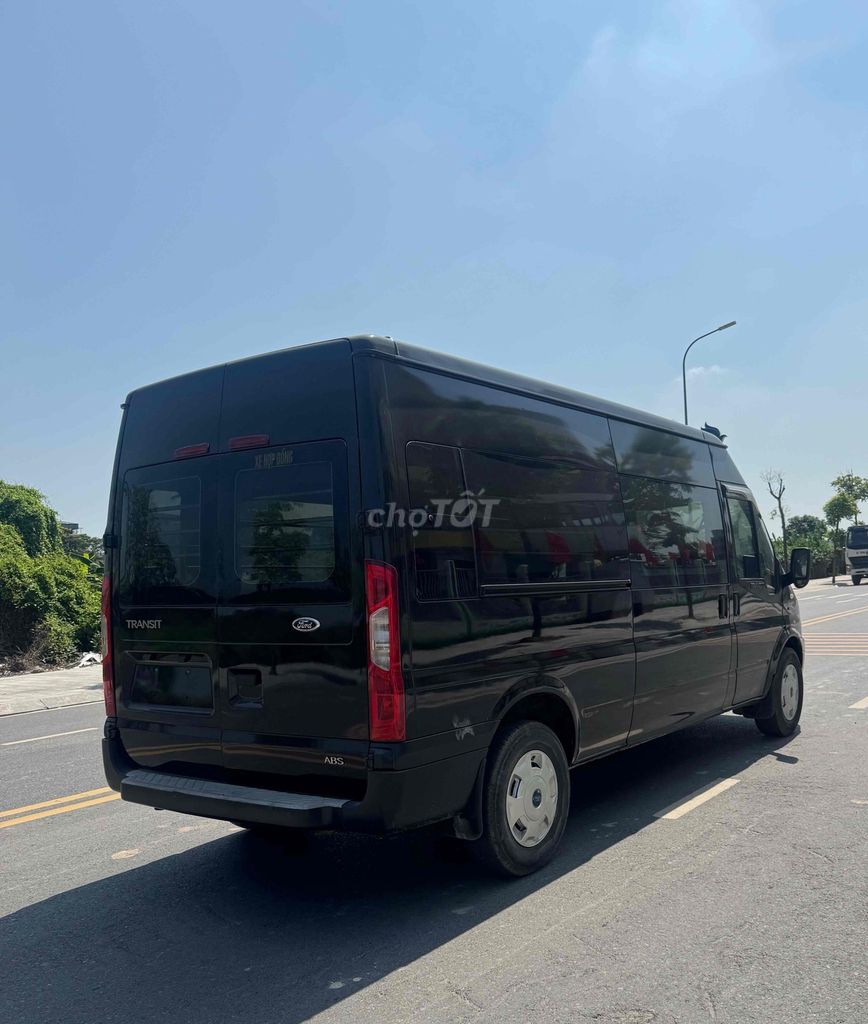 Ford Transit 2019 850kg Đen - 134083490 - ảnh 5