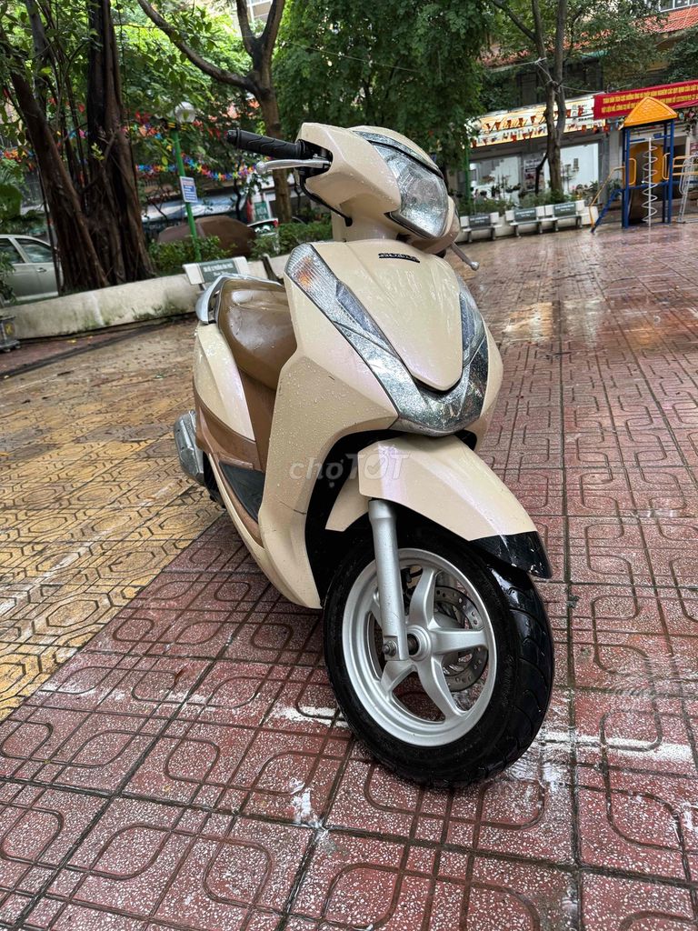 Honda Lead 125 2015 Vàng kem Chất Lượng đi ít - 134289089 - ảnh 3