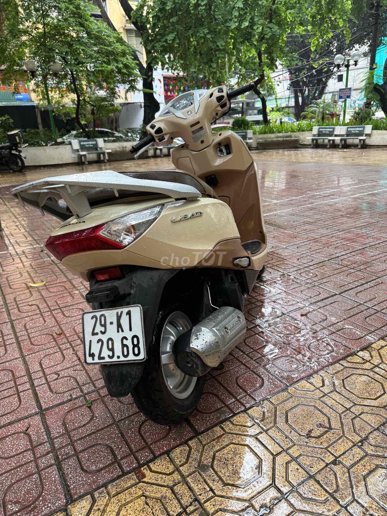 Honda Lead 125 2015 Vàng kem Chất Lượng đi ít - 134289089 - ảnh 4