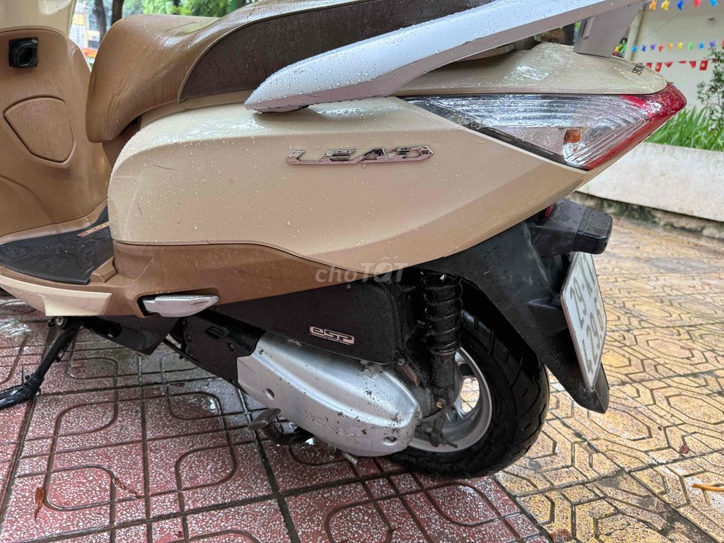 Honda Lead 125 2015 Vàng kem Chất Lượng đi ít - 134289089 - ảnh 6