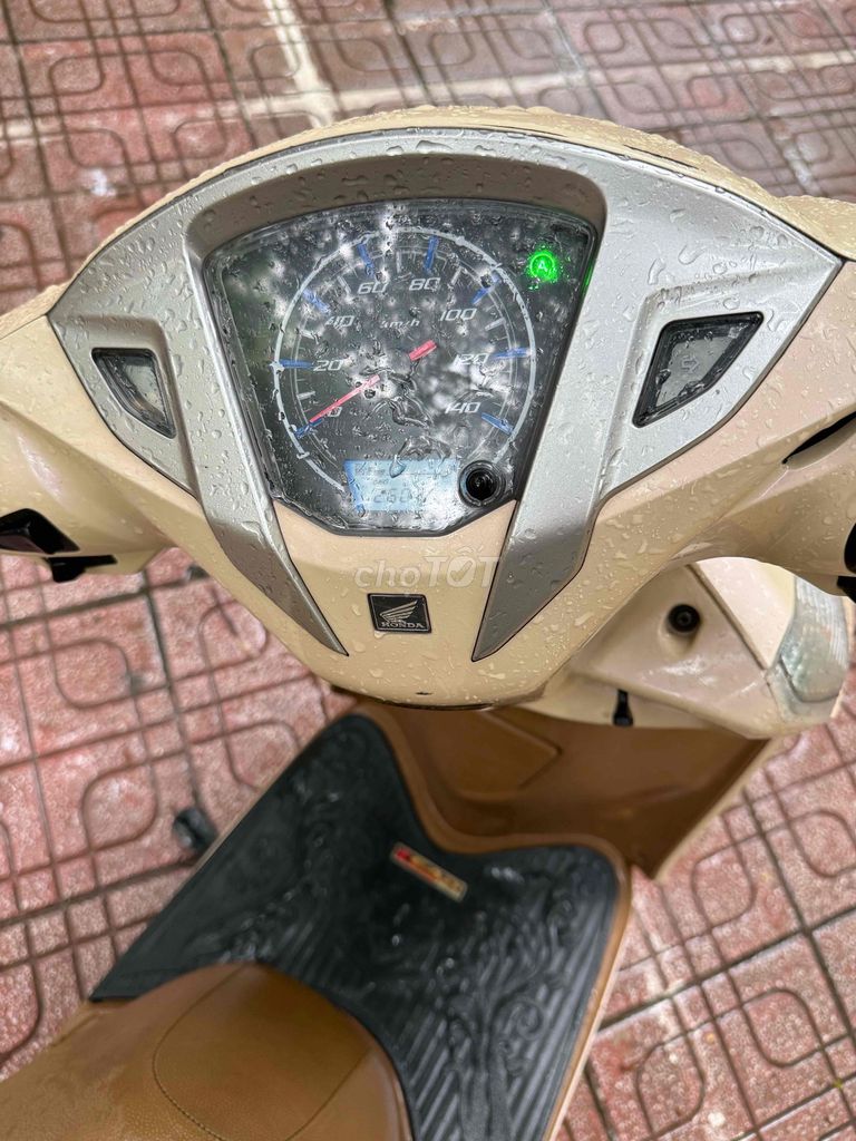 Honda Lead 125 2015 Vàng kem Chất Lượng đi ít - 134289089 - ảnh 5