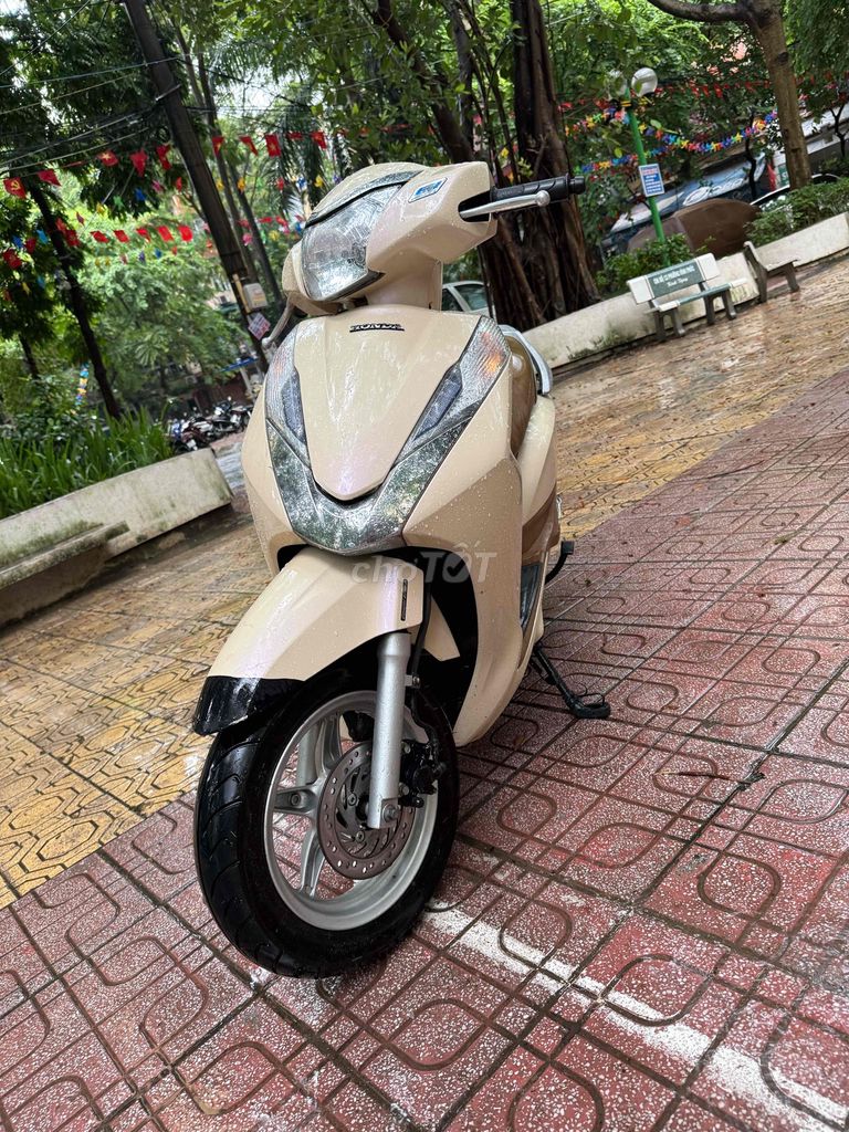 Honda Lead 125 2015 Vàng kem Chất Lượng đi ít - 134289089 - ảnh 7