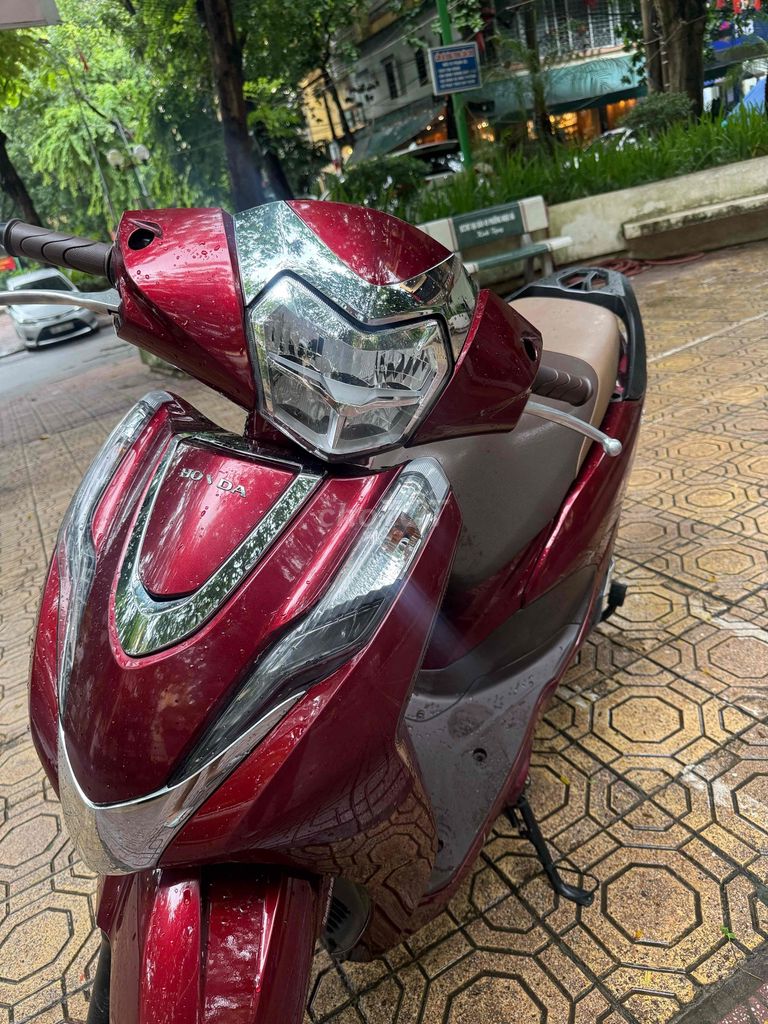 Honda Lead 4Val Premium 2023 Máy Cải Tiến 29H2 - 134274138 - ảnh 4