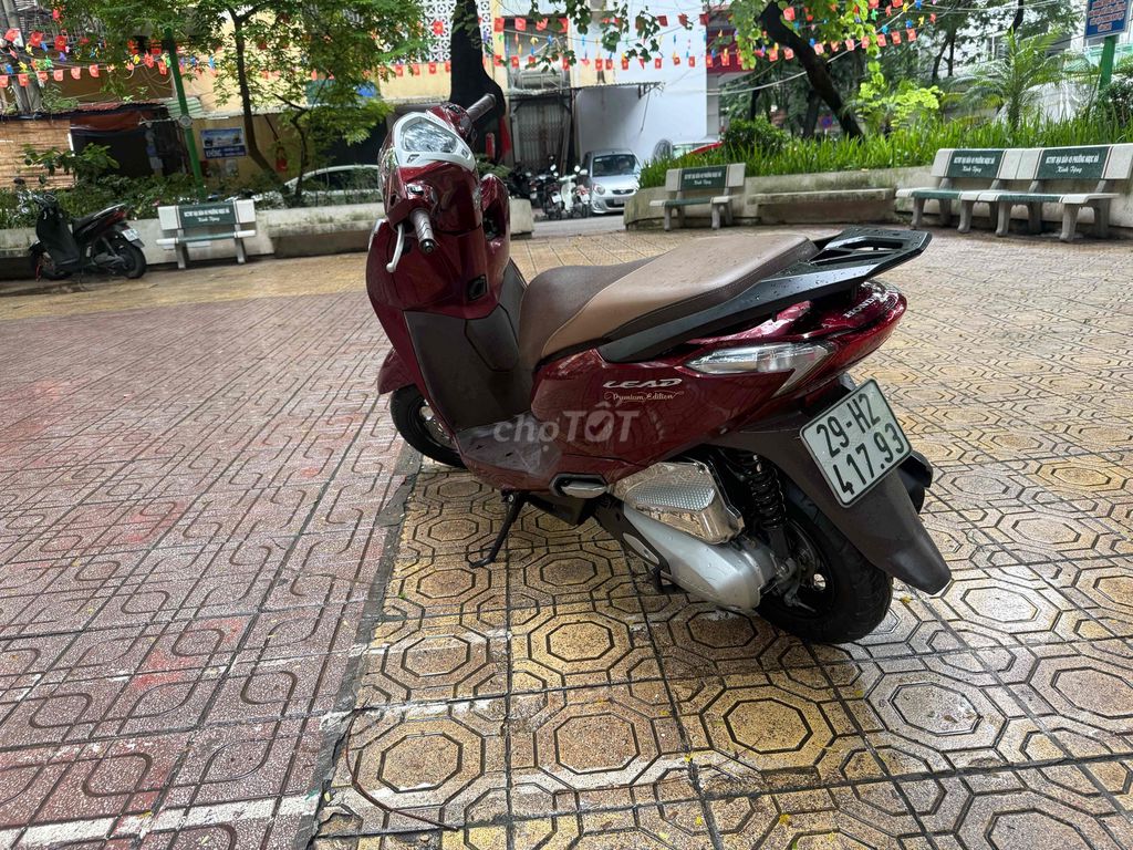 Honda Lead 4Val Premium 2023 Máy Cải Tiến 29H2 - 134274138 - ảnh 6