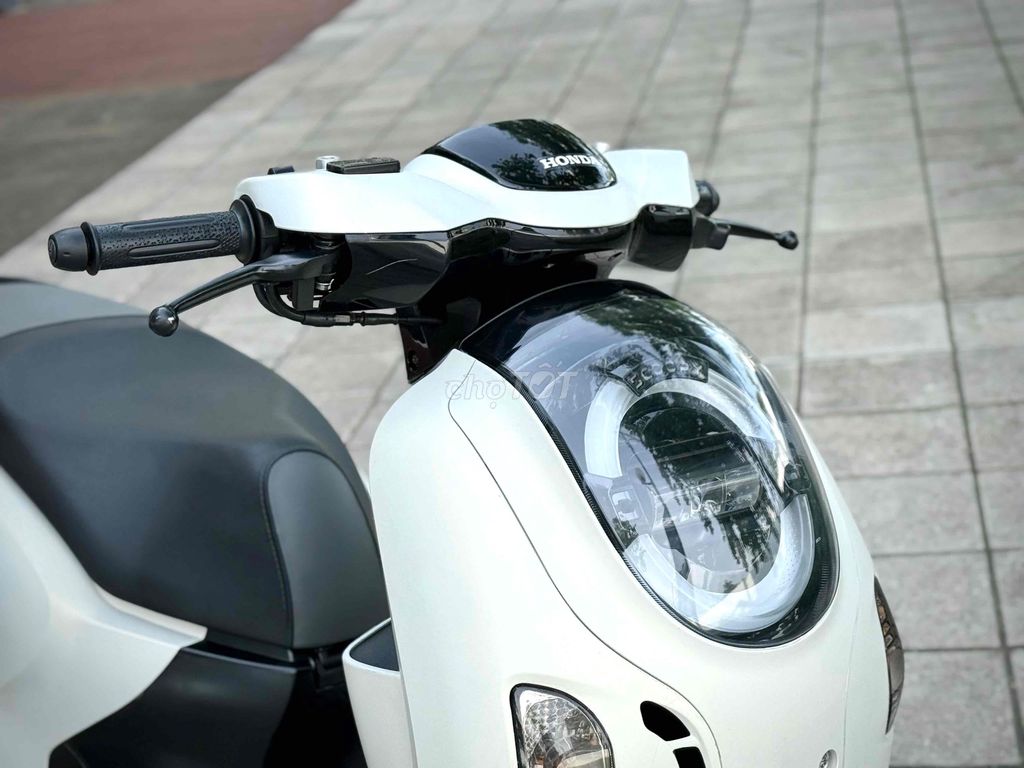 Honda Scoopy 2025 Trắng 3000km siêu mới - 134258245 - ảnh 5