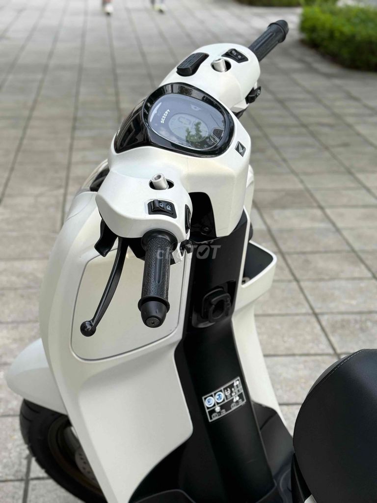 Honda Scoopy 2025 Trắng 3000km siêu mới - 134258245 - ảnh 7