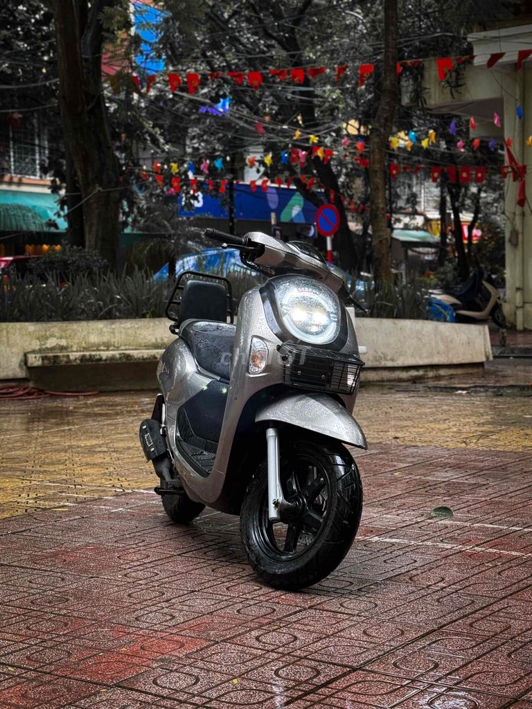 Honda Scoopy 2025 Xám Lướt mới keng - 134292046 - ảnh 3