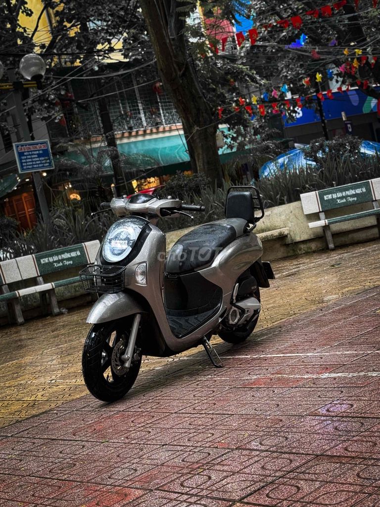 Honda Scoopy 2025 Xám Lướt mới keng - 134292046 - ảnh 4