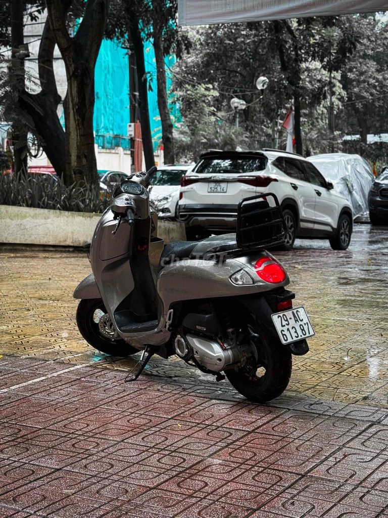 Honda Scoopy 2025 Xám Lướt mới keng - 134292046 - ảnh 5