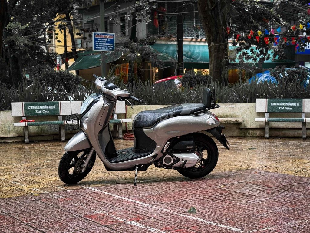 Honda Scoopy 2025 Xám Lướt mới keng - 134292046 - ảnh 7