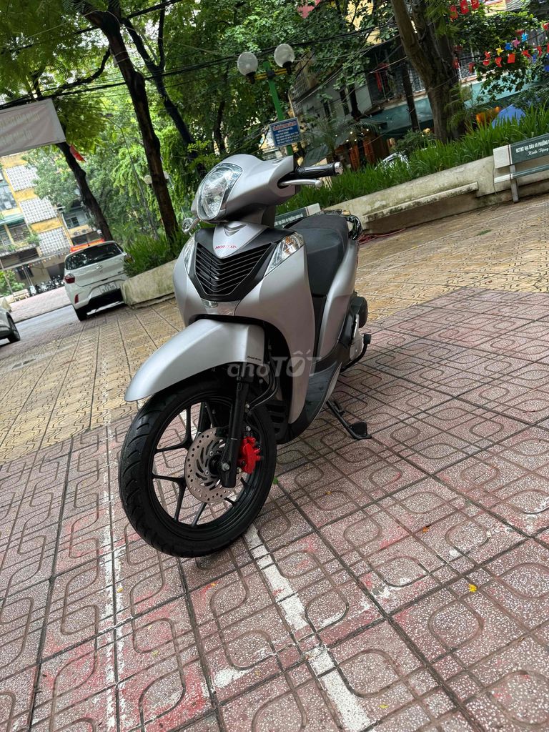 Honda SH Mode Sport 2017 Bạc Nhám thể thao - 134271654 - ảnh 3