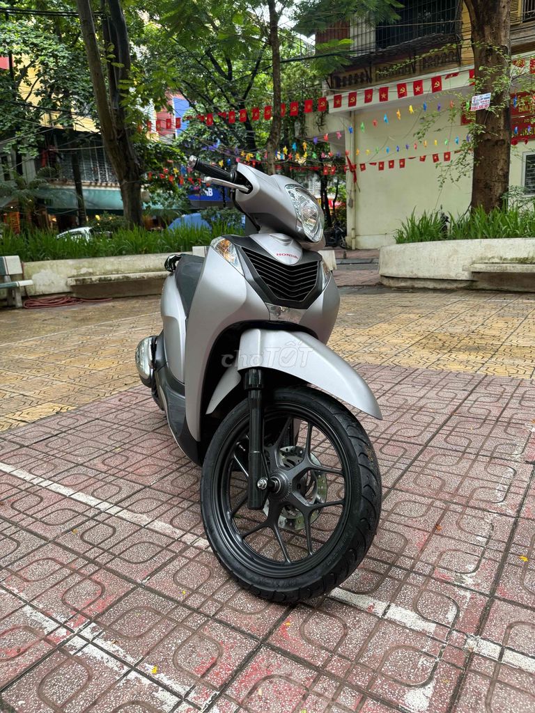 Honda SH Mode Sport 2017 Bạc Nhám thể thao - 134271654 - ảnh 4