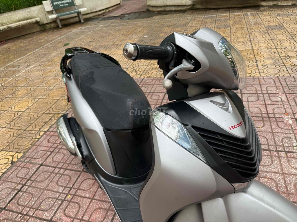 Honda SH Mode Sport 2017 Bạc Nhám thể thao - 134271654 - ảnh 5