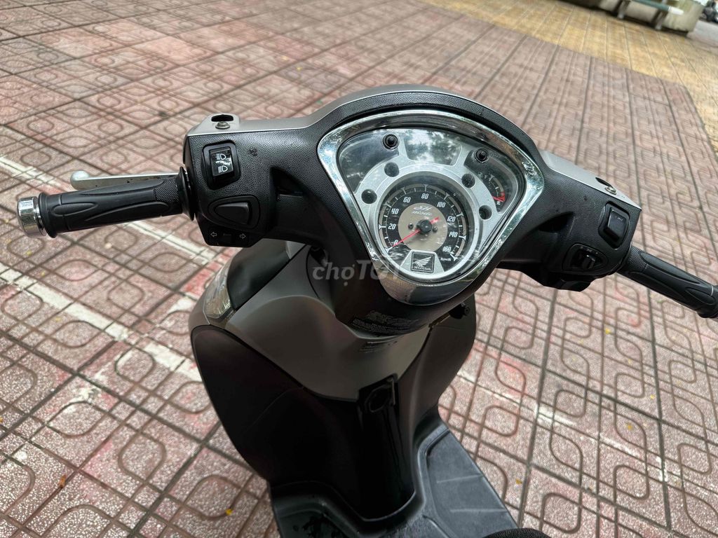 Honda SH Mode Sport 2017 Bạc Nhám thể thao - 134271654 - ảnh 7