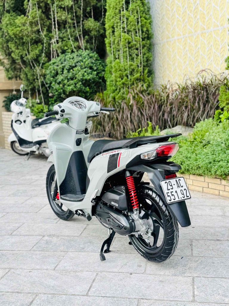 Honda Vision 110fi 2026 Thể thao Smartkey 2 ngìn - 134294295 - ảnh 3