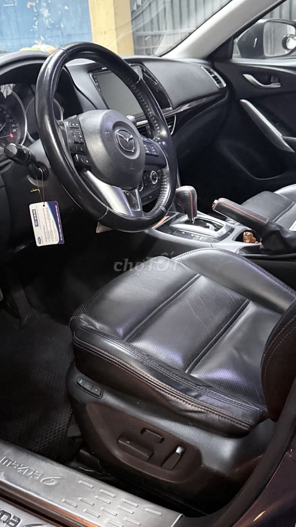 Mazda 6 2.0 Premium đăng ký 2017 - 134247874 - ảnh 5