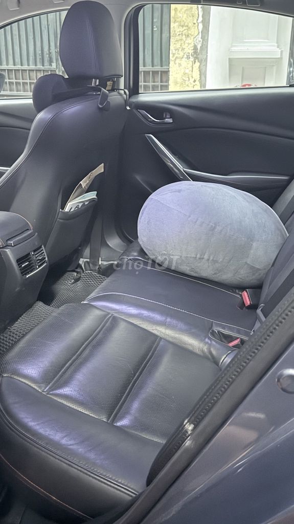 Mazda 6 2.0 Premium đăng ký 2017 - 134247874 - ảnh 4