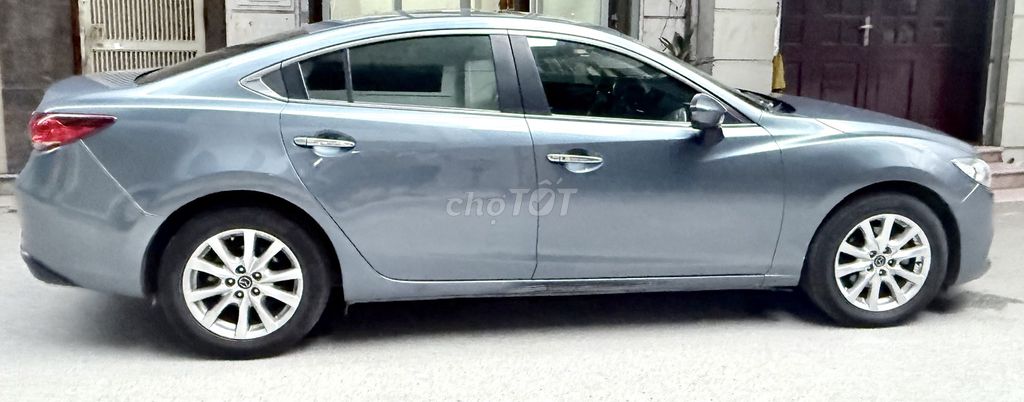 Mazda 6 2.0 Premium đăng ký 2017 - 134247874 - ảnh 6