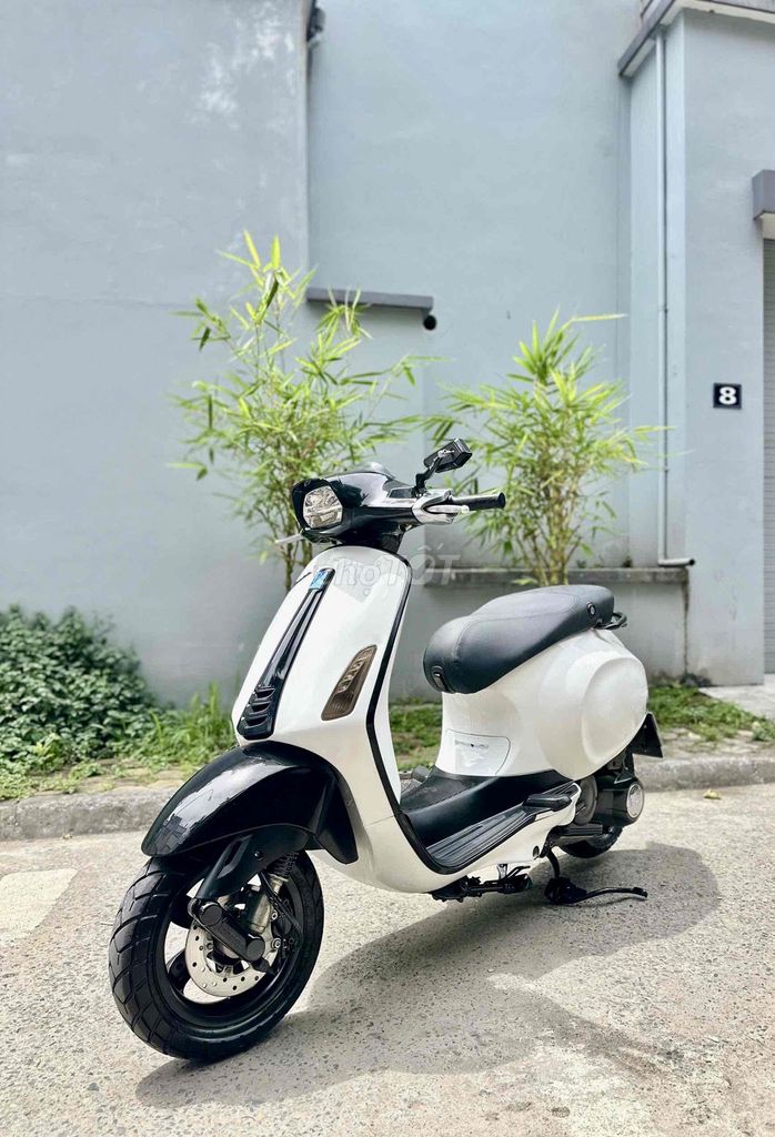 Piaggio Sprint up 2014 3vie Trắng - 133085896