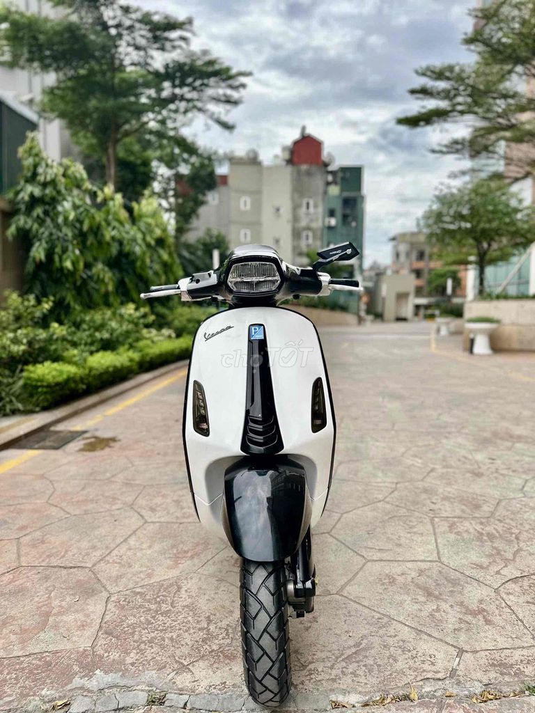 Piaggio Sprint up 2014 3vie Trắng - 133085896 - ảnh 3