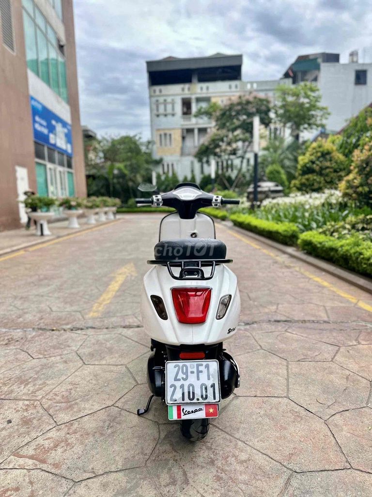Piaggio Sprint up 2014 3vie Trắng - 133085896 - ảnh 4