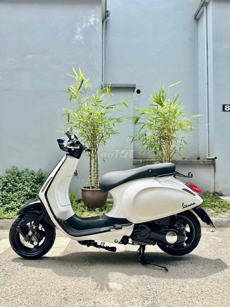 Piaggio Sprint up 2014 3vie Trắng - 133085896 - ảnh 5