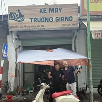 Piaggio Sprint up 2014 3vie Trắng - 133085896 - ảnh 2