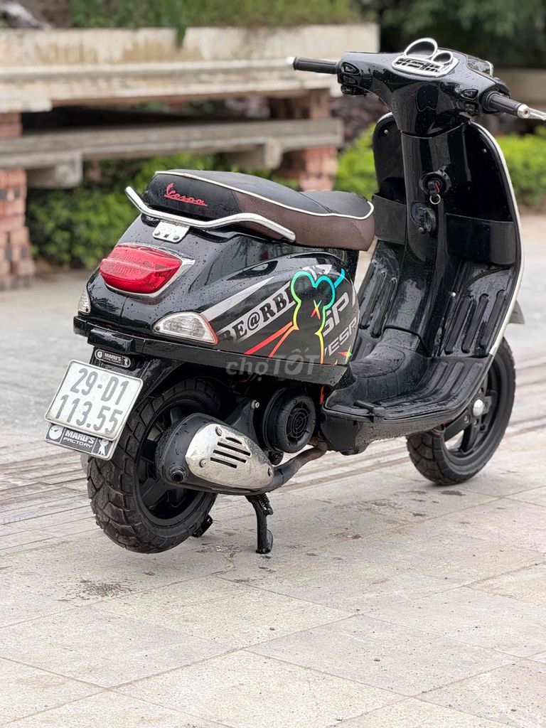 Piaggio Vespa S125 Chính chủ Sd - 131263936 - ảnh 6