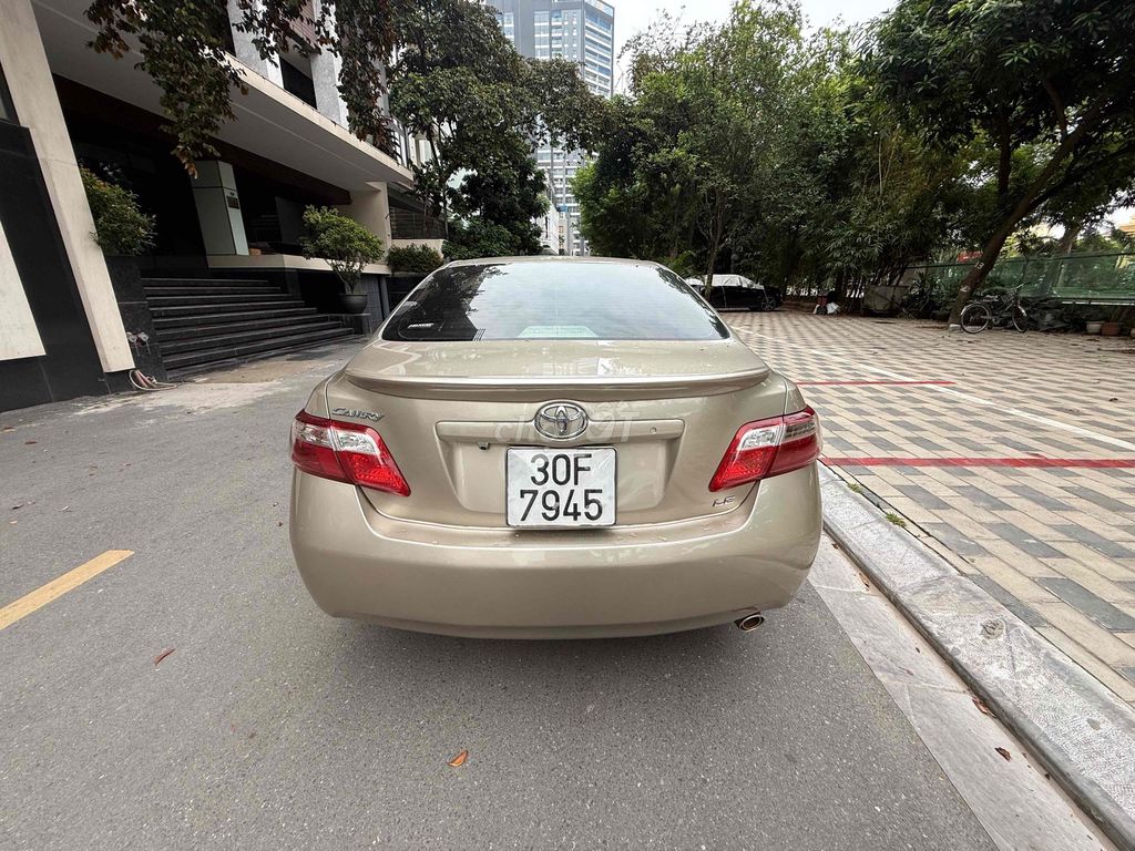 Toyota Camry xuất mỹ 2007 - 134225993 - ảnh 5
