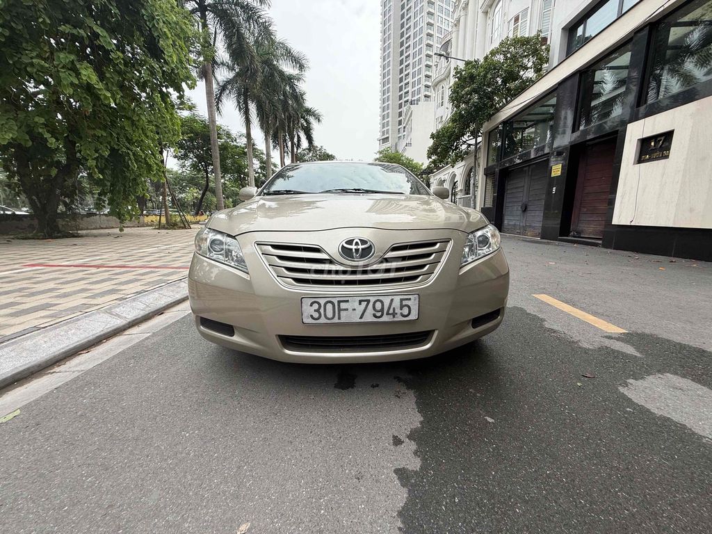 Toyota Camry xuất mỹ 2007 - 134225993 - ảnh 2