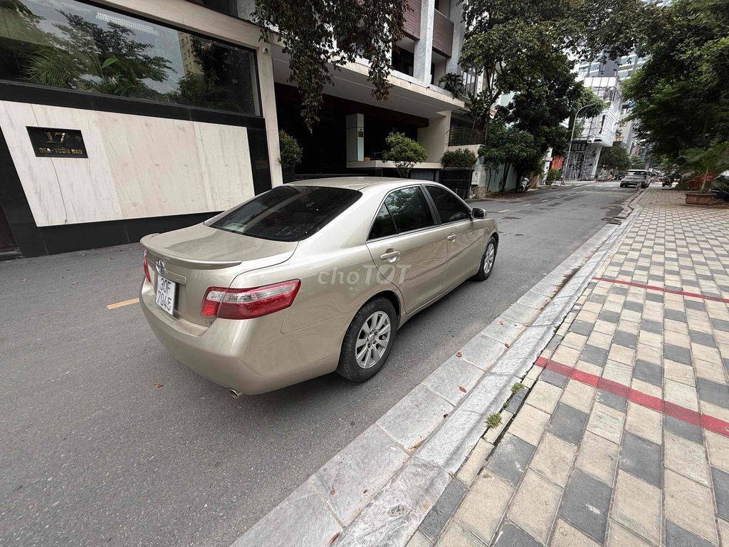 Toyota Camry xuất mỹ 2007 - 134225993 - ảnh 6