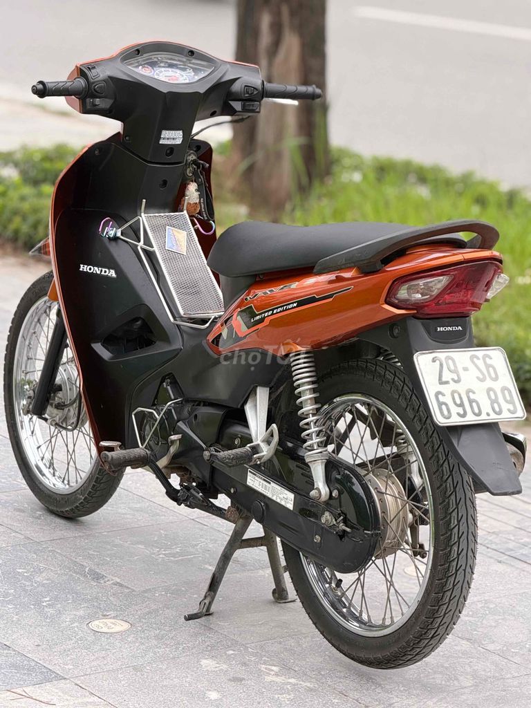 Wave A110cc Chính chủ Sd - 132611385 - ảnh 5