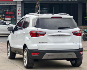 Ford Ecosport Titanium 2021 Trắng 6 vạn - 134137507