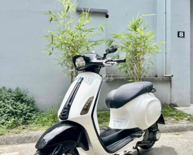 Piaggio Sprint up 2014 3vie Trắng - 133085896