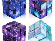 Infinity Cubes - Đồ chơi giảm căng thẳng cho người lớn Trẻ em